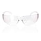 Bison Life Hyline-Clear, Safety Glasses, Anti-Fog & Anti-Scratch, Clear Lens SH-HYSG-CLLCLT-MS10-1 - alternate 9